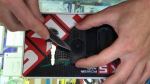 Замена батарейки в ключе Мазда. (Как легко открыть ключ-брелок MAZDA)