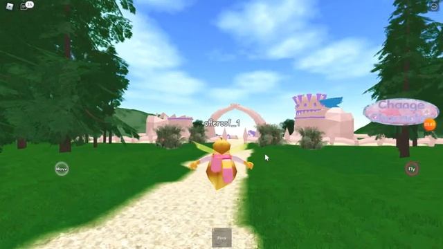 How to get Enchantix (winx club) (Angelix Club) (roblox) смотреть онлайн
