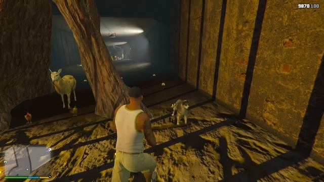 Что Находится Ночью в КАНАЛИЗАЦИИ **СПУСТЯ МЕСЯЦ** в ГТА 5 Моды! смотреть онлайн