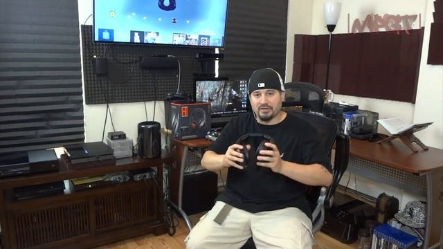 SteelSeries H Wireless (Gaming Headset) Review in 1080p смотреть онлайн