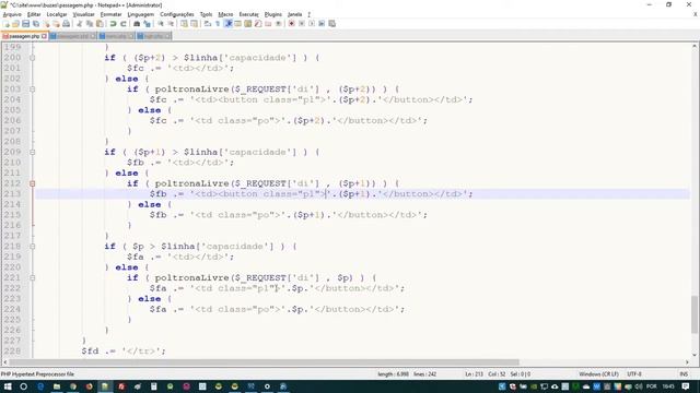 UFTM / Cefores / CTIT - Linguagem de Programação 1 - PHP - Aula 11 - 14/10/2019 - Parte 2/2. смотреть онлайн
