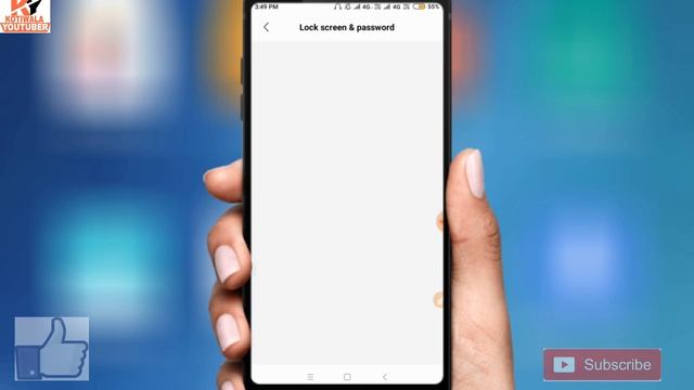 Xiomi Redmi 6a face lock problem || mi redmi 6a face unlock смотреть онлайн