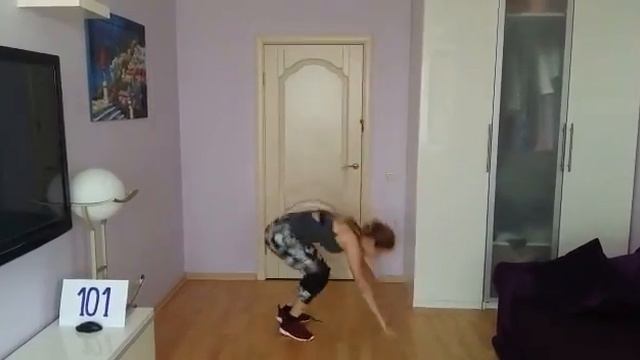 Берпи. Бешеная сушка 10