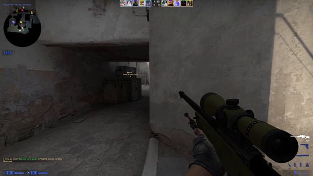 CS:GO - Вместо рук - петух смотреть онлайн