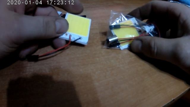 LED лампы в салон авто с Алиэкспресс. смотреть онлайн