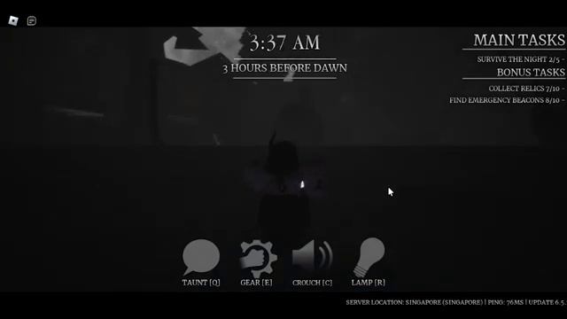 Combos by Viewers Gameplay! (#2) - Roblox Survive The Night | Survival Mode смотреть онлайн