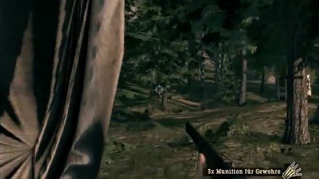 Call of Juarez 2: Bound in Blood Gameplay (PC) смотреть онлайн