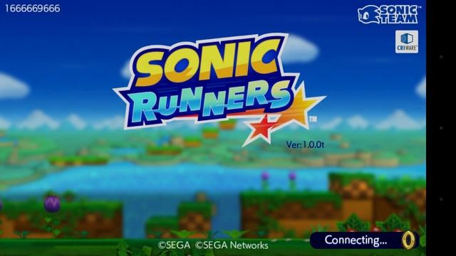 Sonic Runners (Android and iOS Download) смотреть онлайн