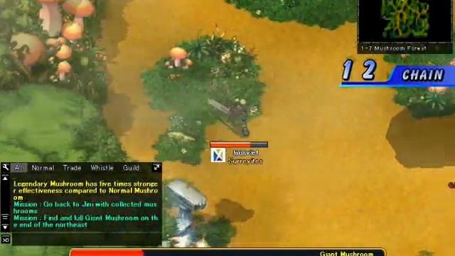 Lunia Online Gameplay смотреть онлайн