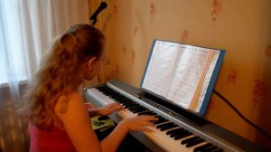 UFO - BELLADONNA- PIANO