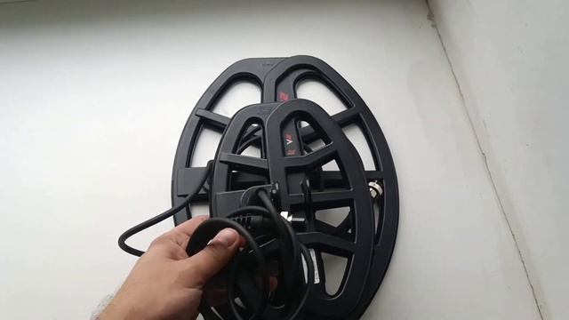 О катушках на металлоискатель Minelab Vanquish 340/440/540