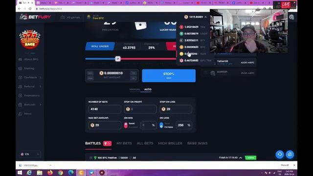 V2x LAUNCH! TRON DAPPS AND MORE!! смотреть онлайн