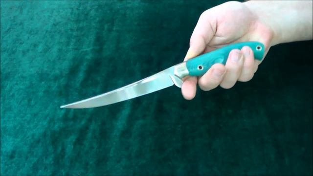 Нож Ясный Сокол филейный смотреть онлайн