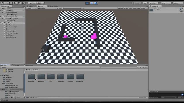 Week2- Programmable Little Robot Game develop in Unity from 0 to Steam! смотреть онлайн