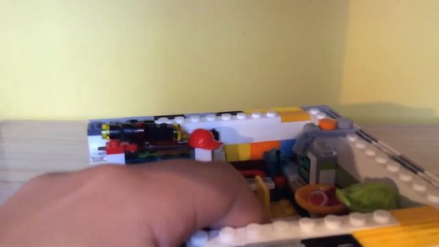 [MOC LEGO my room or KARIMTVSHOW] Лего самоделка моя комната или КаримТвШоу #8 смотреть онлайн