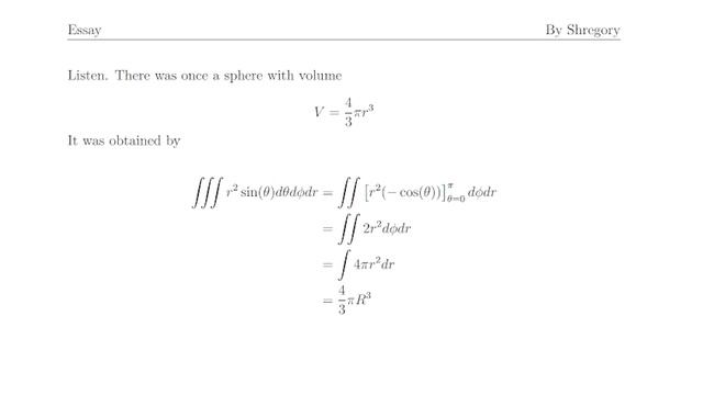 LaTeX Users Be Like... смотреть онлайн