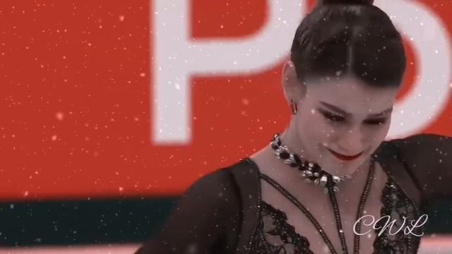 С новым годом, наши любимые фигуристки! смотреть онлайн