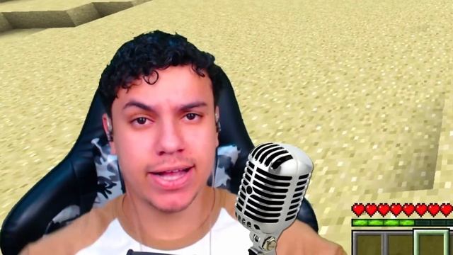 Minecraft, MAS tudo que eu CANTAR, vou ganhar! смотреть онлайн
