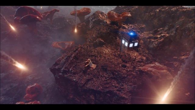 Doctor Who - The Power of The Doctor - TARDIS Materialisation 5 смотреть онлайн