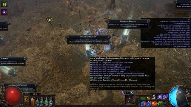 Expedition , Logbook - Экспедиция , логбуки - #pathofexile #poe #expedition #logbook  #guide