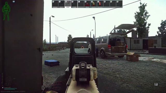 2v6 RSASS Gameplay w/ Mistbehaved - Escape From Tarkov - Customs PvP смотреть онлайн