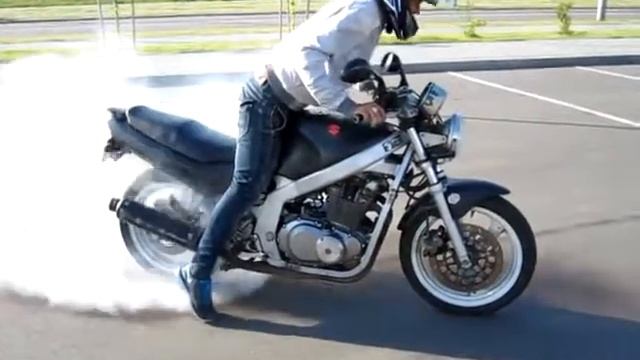 Сузуки gs500 смотреть онлайн