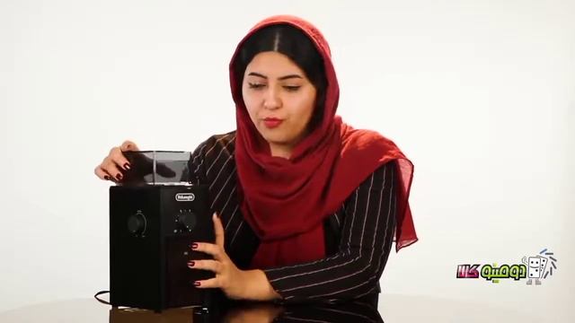 آسیاب قهوه دلونگی KG79 смотреть онлайн