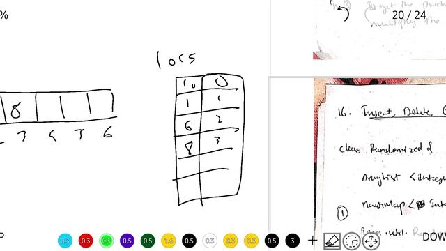 16. Insert, Delete, Get Random O(1) | Arrays | Placement Series CSE'23 смотреть онлайн