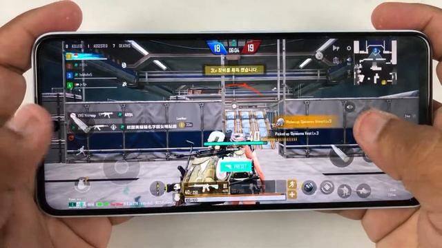 Tecno Camon 19 Neo Test Game PUBG New State | Helio g85, Gyro Test смотреть онлайн