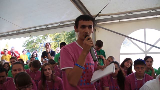 Вопросы губернатору РО от молодежи форума 