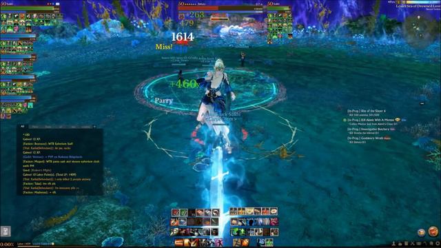 Archeage Eu Kyprosa - Lesser Sea of Drowned Love смотреть онлайн