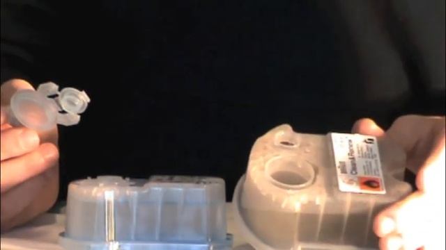 How To Replace Your Braun Shaver Cleaning Cartridge CCR2 and CCR3 смотреть онлайн
