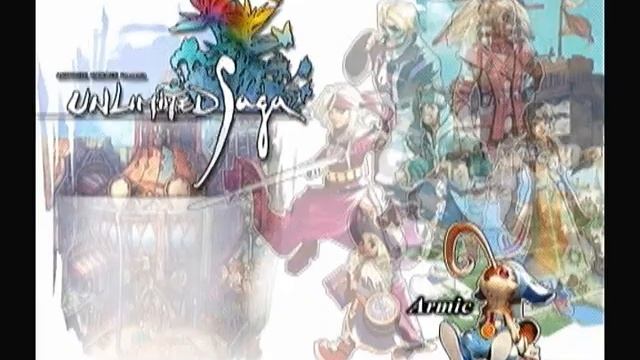 Let's Play UNLIMITED Saga - 094 Armic's Ending and Other Goodies смотреть онлайн