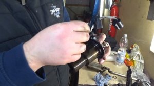 Ремонт webasto. Замена камеры сгорания в вебасто.