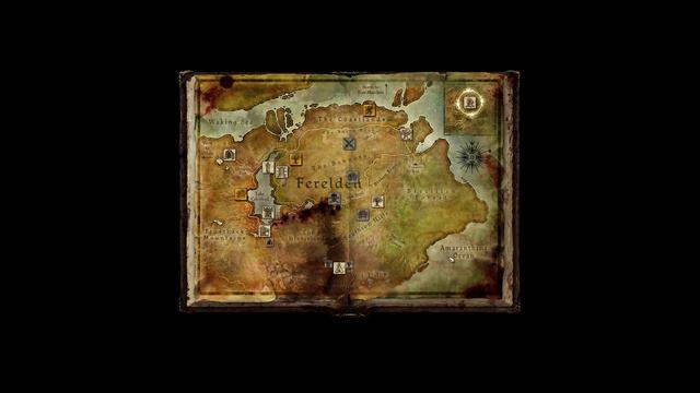 Let's Play Dragon Age: Origins - Ultimate Edition (Episode 17) THE ROAD TO DENERIM смотреть онлайн