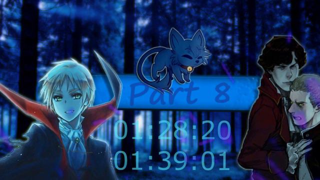 || OPEN || MULTIFANDOM HALLOWEEN MEP смотреть онлайн