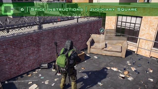 The Division 2 | All Hyenas Comms Locations смотреть онлайн