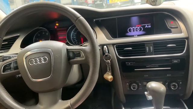 Reset DSG transmission back to basic settings VW / Skoda / Audi смотреть онлайн