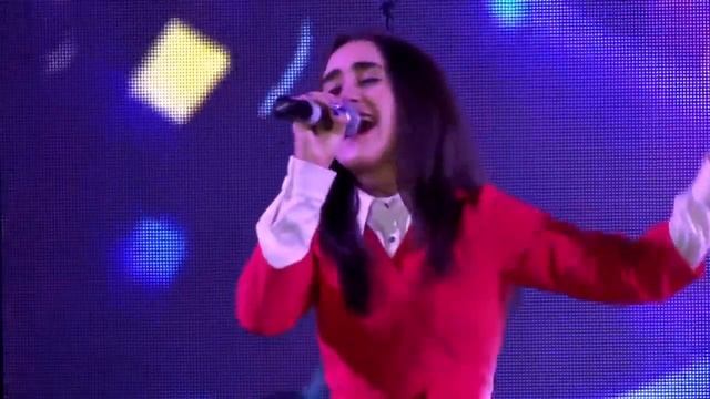 Анна Фадеева - Пять минут (Новогодняя ночь на Думской) смотреть онлайн