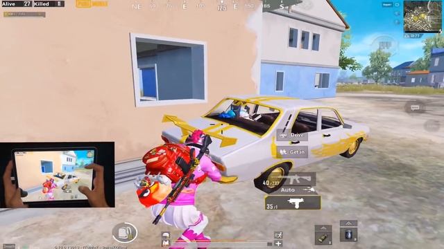 IPAD PRO 2020 PUBG | HANDCAM 4 Finger + Full Gyro | Pubg Mobile смотреть онлайн