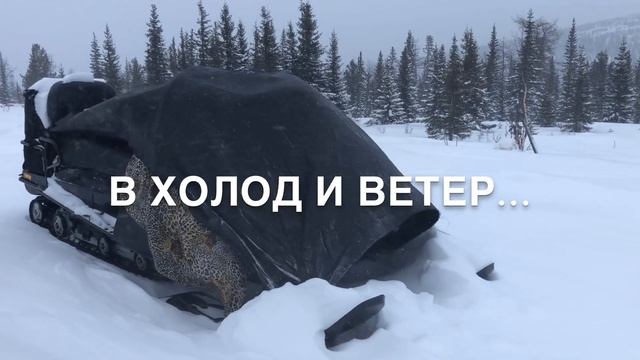 Уральский многодневный снегоходный марафон "ПУТЬ ВОГУЛА 2020" смотреть онлайн
