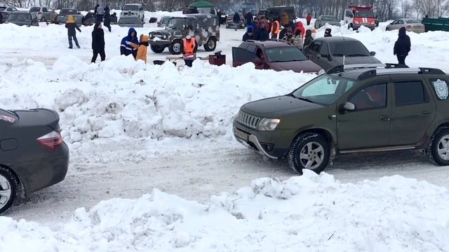 Honda Legend в Ралли? Вы серьезно? смотреть онлайн