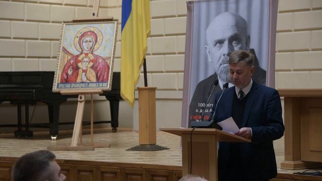 д-р Ігор Скочиляс про археографічну працю о. Атанасія Великого, ЧСВВ та оо. Василіян смотреть онлайн