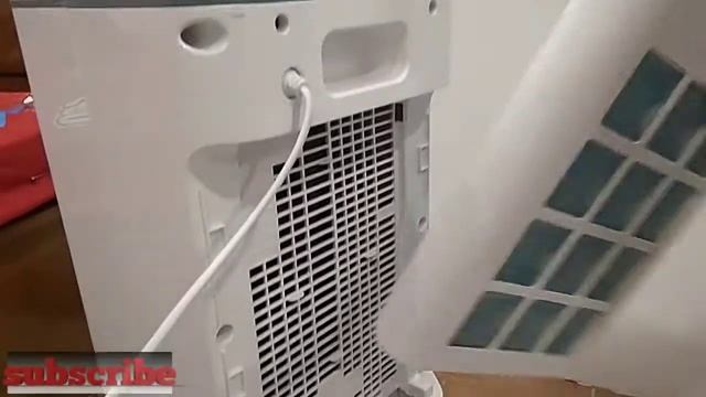 review air cooler midea ac100-18b смотреть онлайн