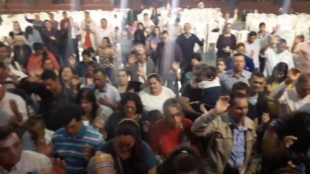 Cruzada de Salvación - Ken Troutman en Tomás Romero Pereira смотреть онлайн