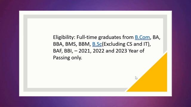 The Ultimate Guide to TCS BPS Hiring for Arts, Commerce, and Science Graduates 2021/2022/2023 Batch смотреть онлайн