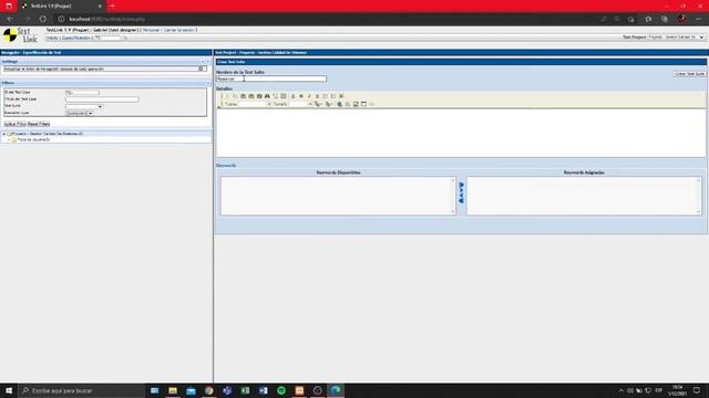 Tutorial TestLink смотреть онлайн