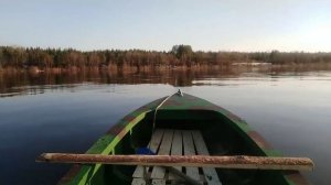 Лодка из фанеры под мотор за 6000р. Своими руками