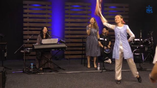 Шаббат l Олег Кристой (23.07.22) смотреть онлайн