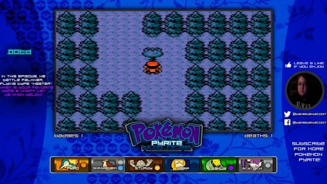 Pokémon Pyrite Nuzlocke | Episode 04: "I OVER-LEVELED FOR THIS!" смотреть онлайн